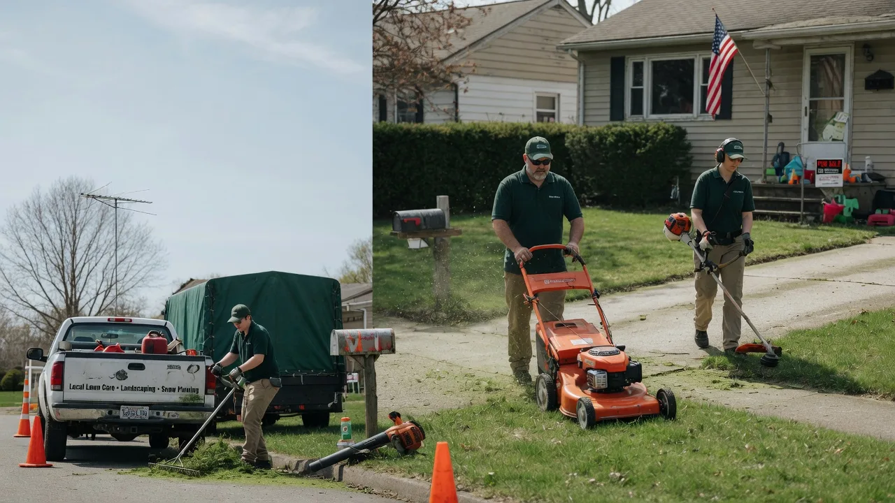 Lawn Care Services By Expert Landscaper in Lavalette, WV near me